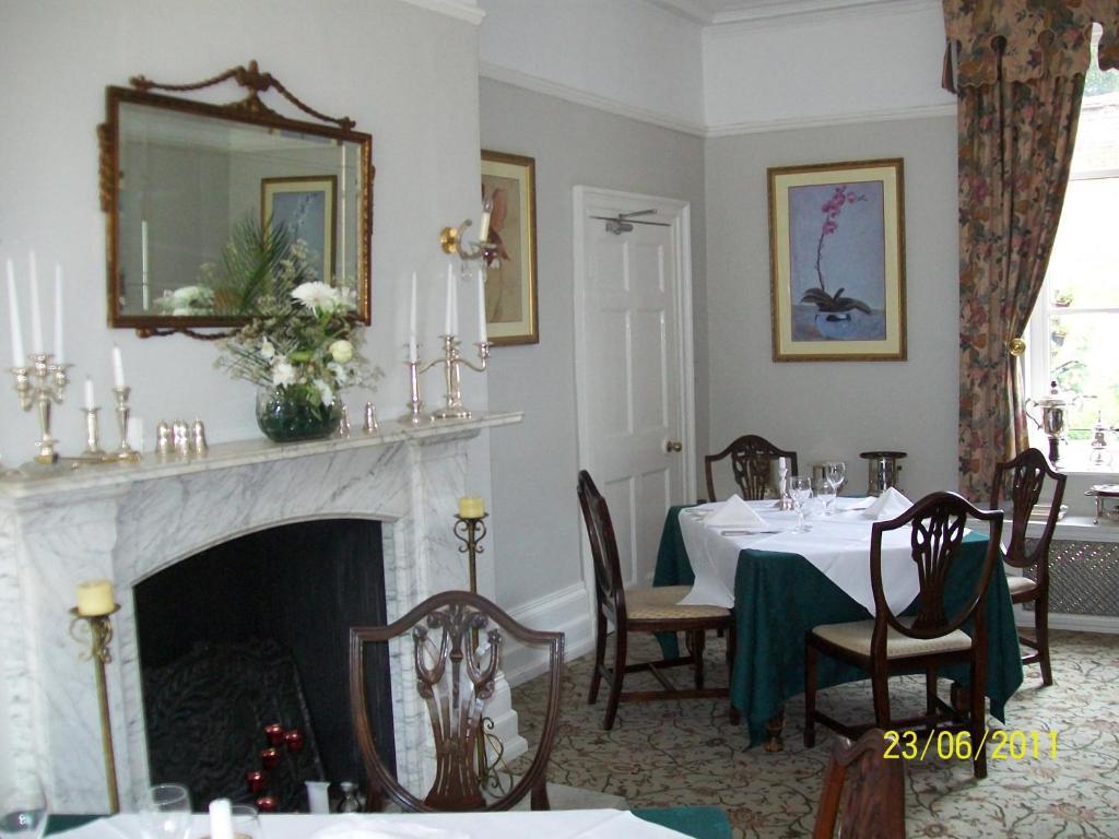 Отель Chapel House Азерстоун Номер фото